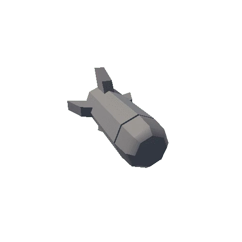 Spaceship 03 Weapon 03 Projectile A